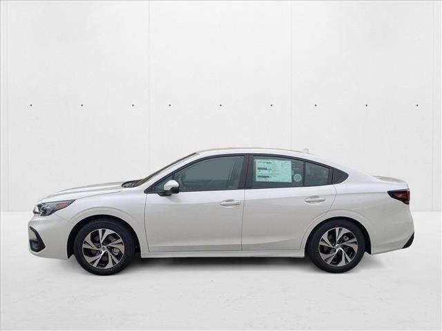 new 2025 Subaru Legacy car, priced at $27,396