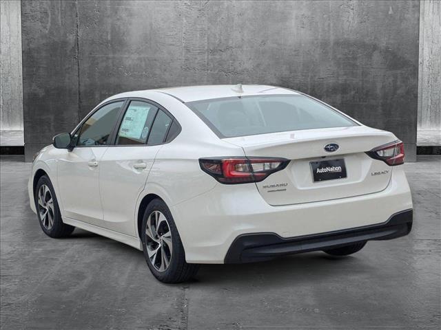new 2025 Subaru Legacy car, priced at $29,386