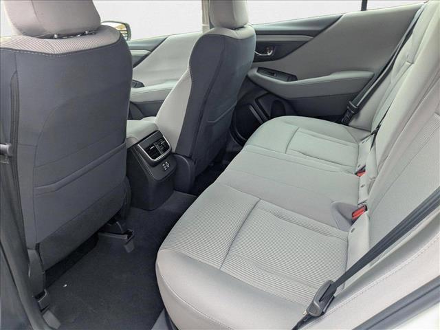 new 2025 Subaru Legacy car, priced at $27,396