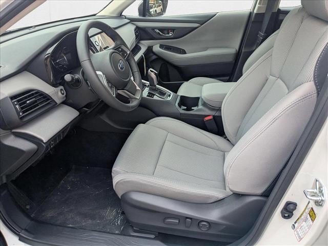 new 2025 Subaru Legacy car, priced at $27,396