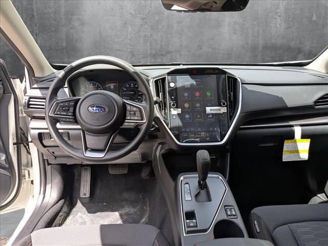 new 2025 Subaru Impreza car, priced at $29,416