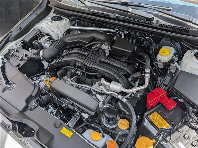 new 2025 Subaru Impreza car, priced at $29,416