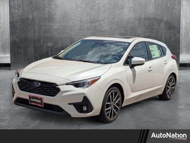 new 2025 Subaru Impreza car, priced at $29,416