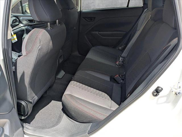 new 2025 Subaru Impreza car, priced at $29,416