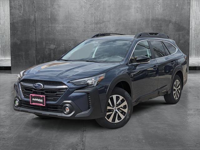 new 2025 Subaru Outback car, priced at $35,257
