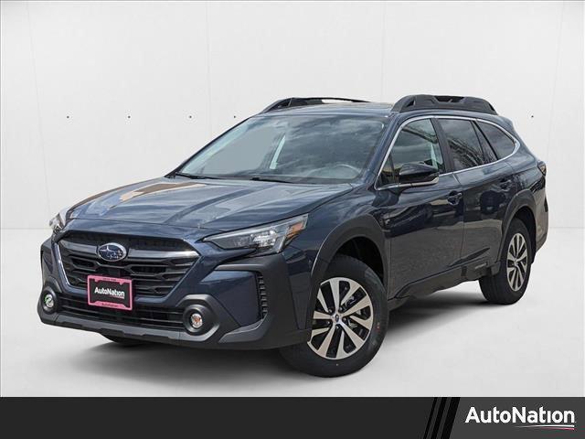 new 2025 Subaru Outback car, priced at $35,057