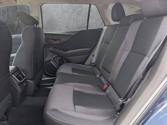 new 2025 Subaru Outback car, priced at $35,257