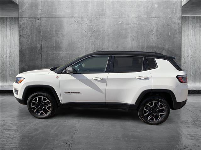 used 2019 Jeep Compass car, priced at $16,998