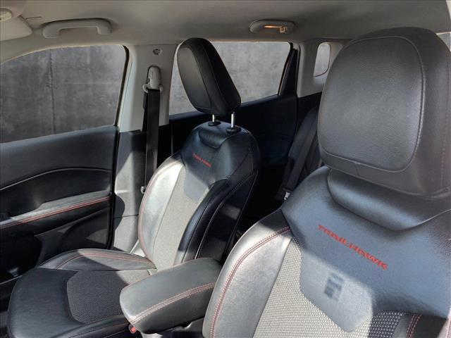 used 2019 Jeep Compass car, priced at $16,998