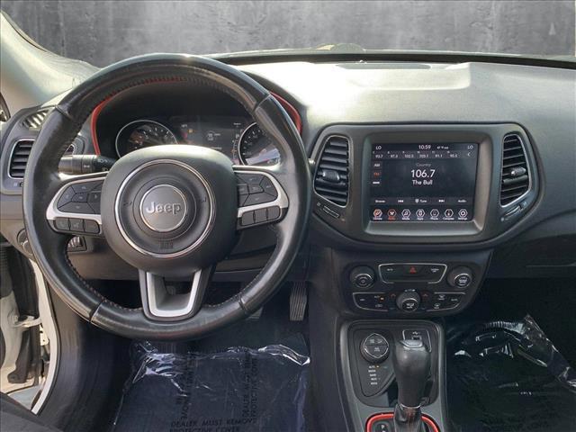 used 2019 Jeep Compass car, priced at $16,998