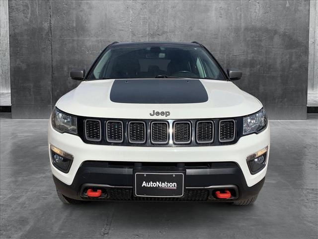 used 2019 Jeep Compass car, priced at $16,998