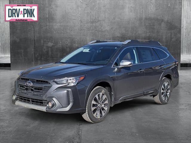 new 2025 Subaru Outback car, priced at $42,784