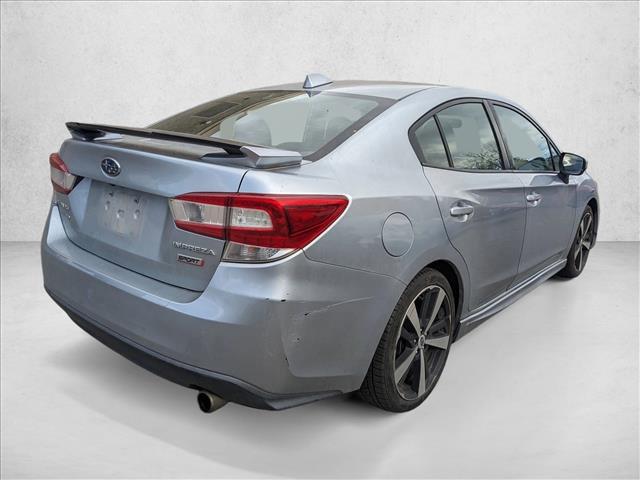 used 2017 Subaru Impreza car, priced at $14,000
