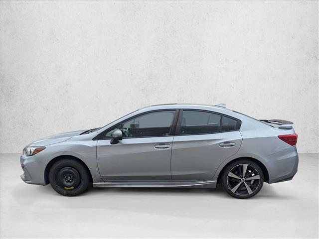 used 2017 Subaru Impreza car, priced at $14,000