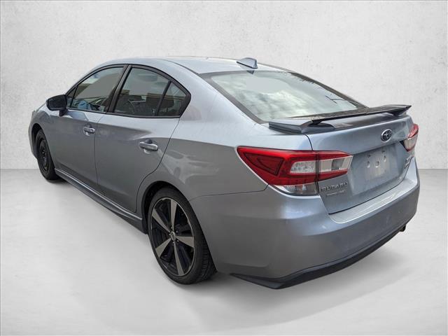 used 2017 Subaru Impreza car, priced at $14,000