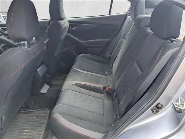 used 2017 Subaru Impreza car, priced at $14,000