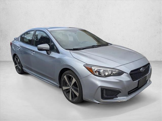 used 2017 Subaru Impreza car, priced at $14,000