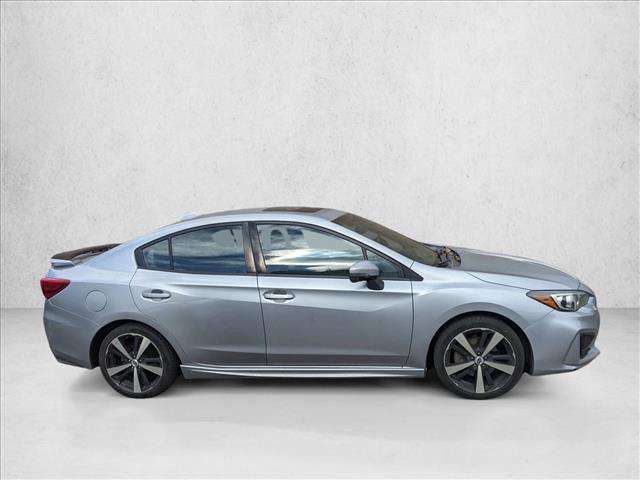 used 2017 Subaru Impreza car, priced at $14,000