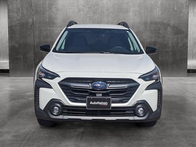 new 2025 Subaru Outback car, priced at $34,318