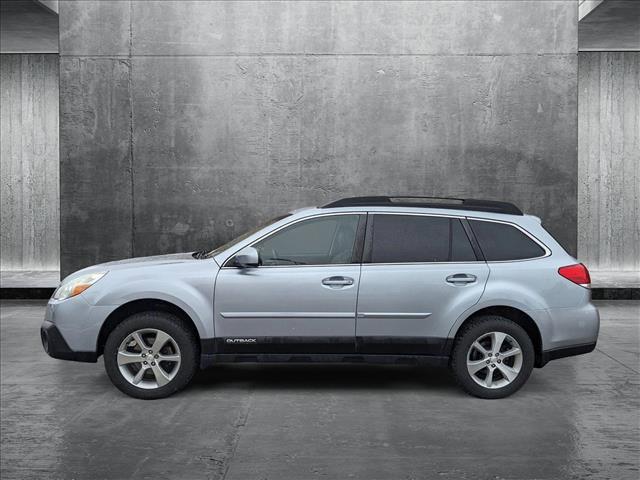 used 2014 Subaru Outback car, priced at $11,799