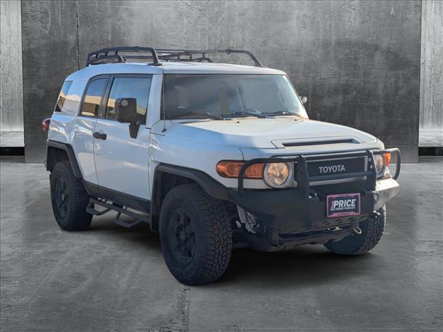 used 2012 Toyota FJ Cruiser car, priced at $19,998