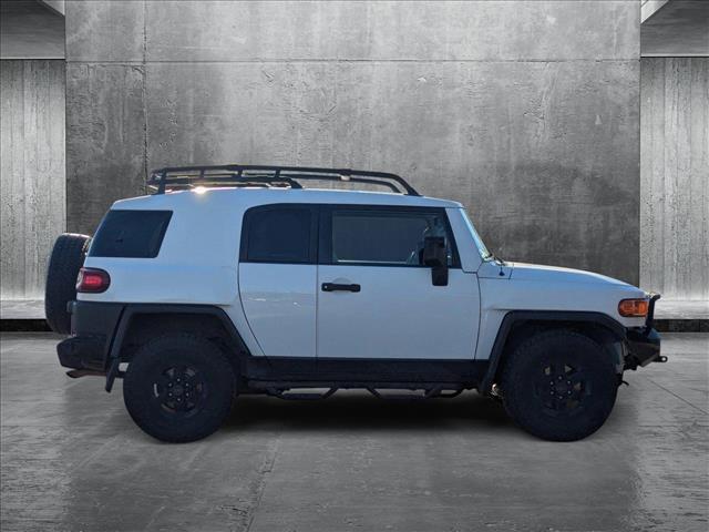 used 2012 Toyota FJ Cruiser car, priced at $19,998