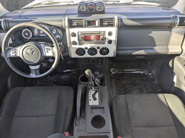 used 2012 Toyota FJ Cruiser car, priced at $19,998