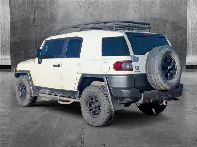 used 2012 Toyota FJ Cruiser car, priced at $19,998