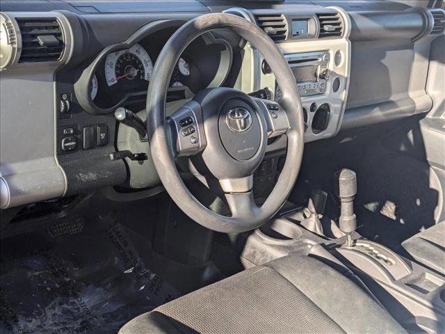 used 2012 Toyota FJ Cruiser car, priced at $19,998