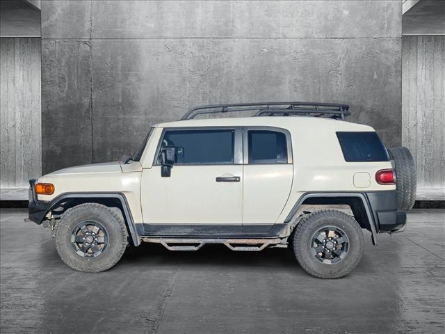 used 2012 Toyota FJ Cruiser car, priced at $19,998