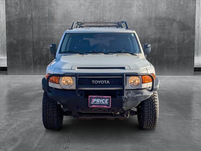 used 2012 Toyota FJ Cruiser car, priced at $19,998