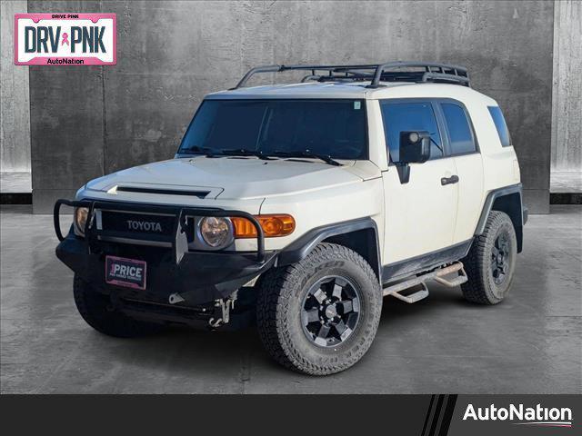 used 2012 Toyota FJ Cruiser car, priced at $19,998