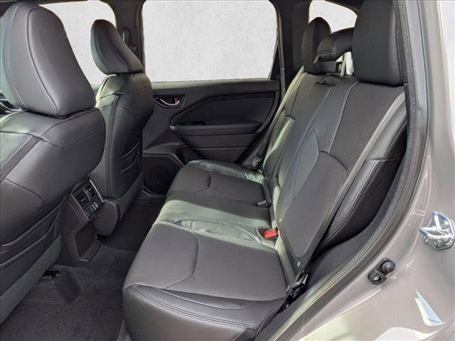 new 2026 Subaru Forester car, priced at $43,217