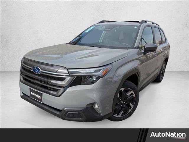 new 2026 Subaru Forester car, priced at $43,217