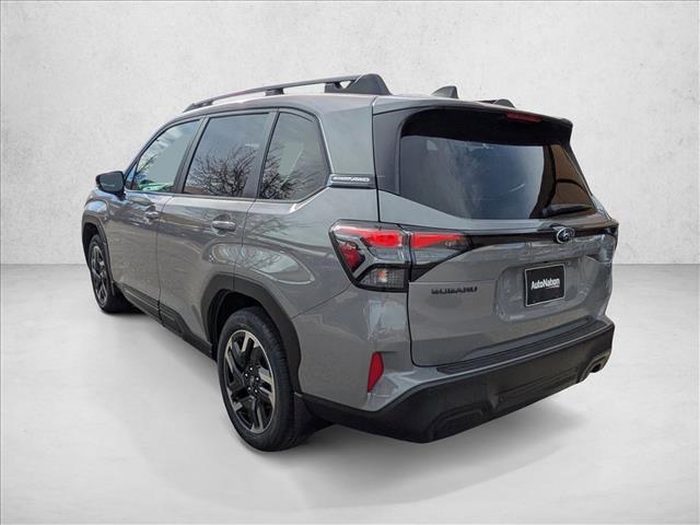new 2026 Subaru Forester car, priced at $43,217