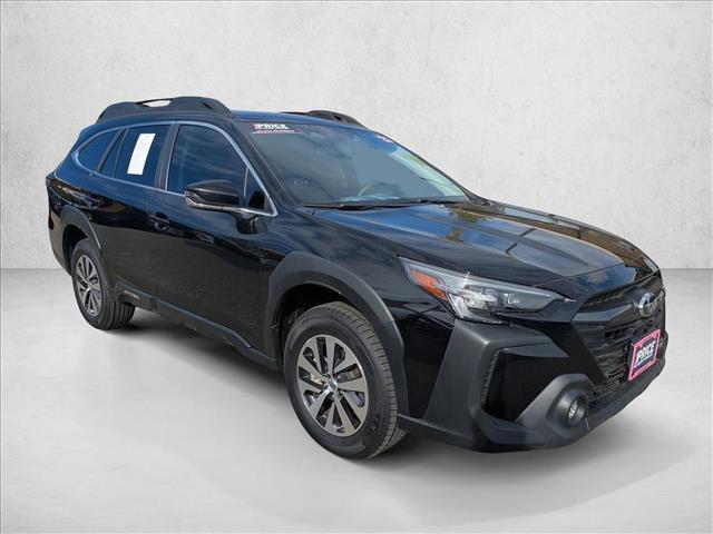 used 2023 Subaru Outback car, priced at $26,700