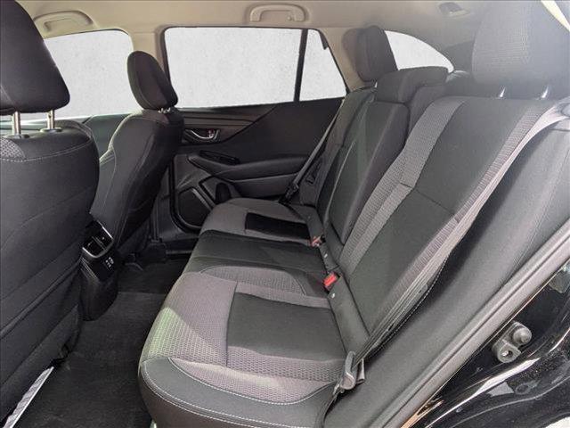 used 2023 Subaru Outback car, priced at $26,700