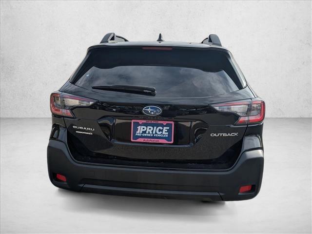 used 2023 Subaru Outback car, priced at $26,700