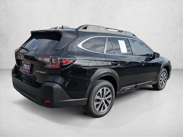 used 2023 Subaru Outback car, priced at $26,700