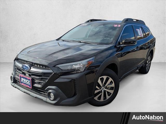 used 2023 Subaru Outback car, priced at $26,700