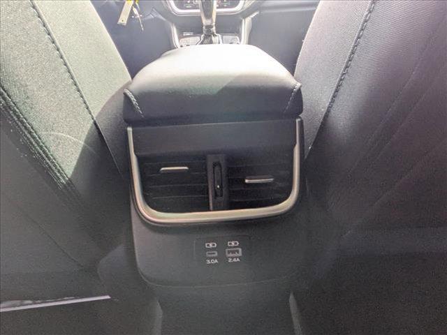 used 2023 Subaru Outback car, priced at $26,700