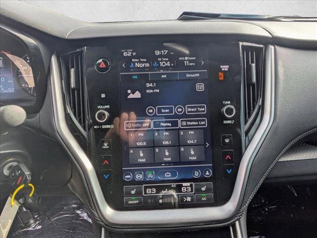 used 2023 Subaru Outback car, priced at $26,700