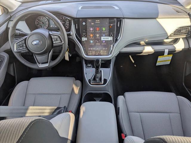 new 2025 Subaru Legacy car, priced at $30,166
