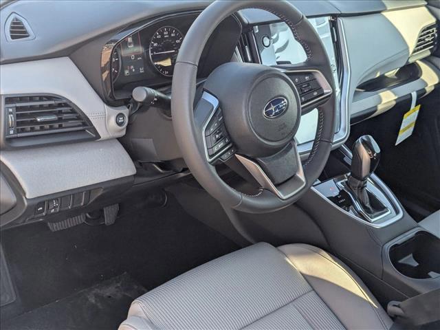 new 2025 Subaru Legacy car, priced at $30,166