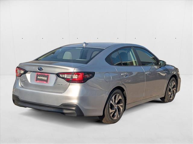 new 2025 Subaru Legacy car, priced at $30,166