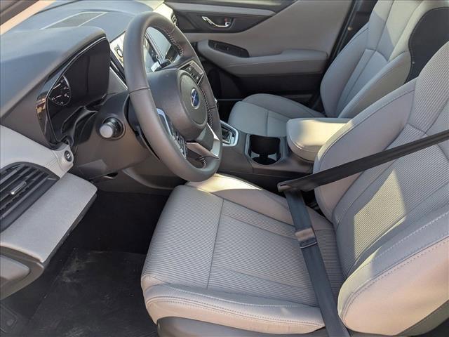 new 2025 Subaru Legacy car, priced at $30,166