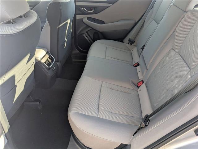 new 2025 Subaru Legacy car, priced at $30,166