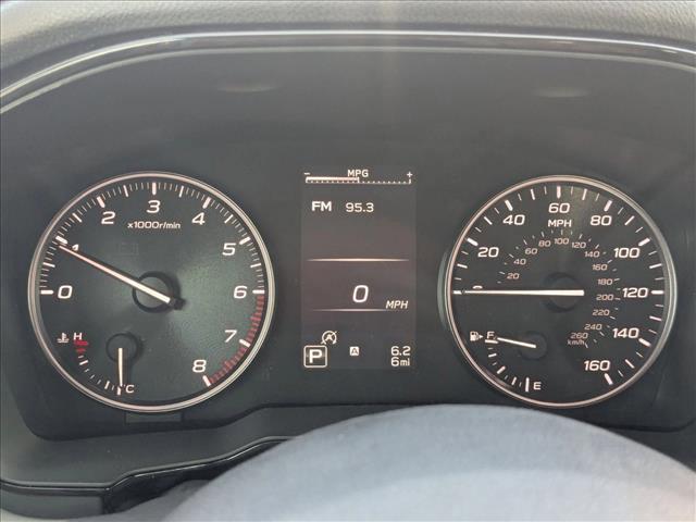 new 2025 Subaru Legacy car, priced at $30,166