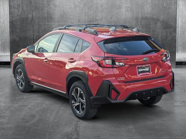 new 2024 Subaru Crosstrek car, priced at $29,604