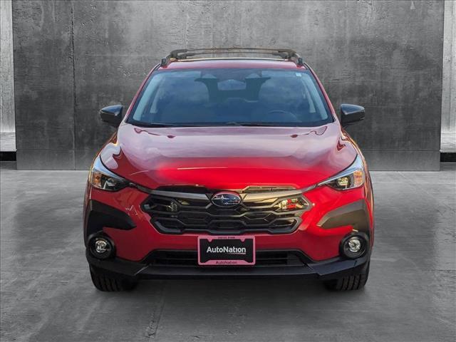 new 2024 Subaru Crosstrek car, priced at $29,604